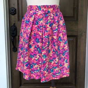 Vintage skort shorts